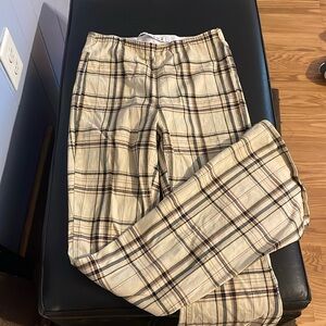 Tinseltown high rise flare jean/leggings